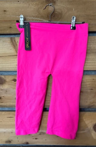 Pink athletic shorts – photo 3
